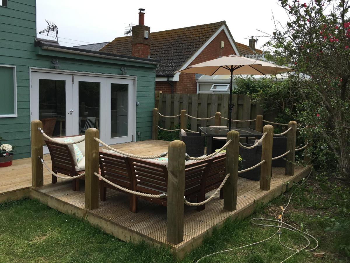 Owlers Retreat Villa Camber Exterior photo
